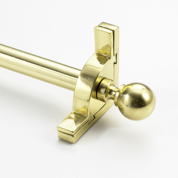 Dynasty® Tubular Stair Rod Collection