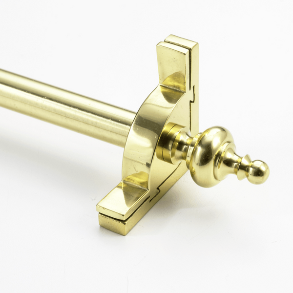 Dynasty® Tubular Stair Rod Collection