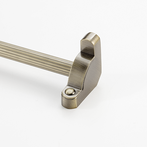 Heritage® Fluted Stair Rod Collection