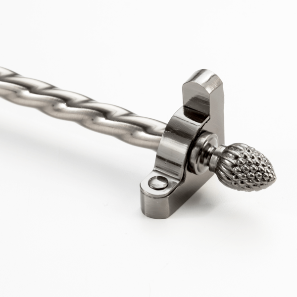 Heritage® Roped Stair Rod Collection