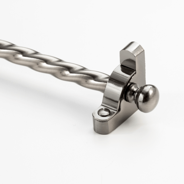 Heritage® Roped Stair Rod Collection