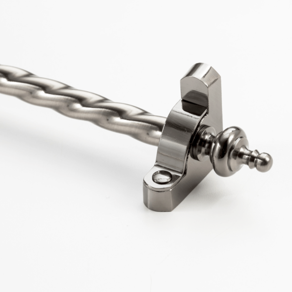 Heritage® Roped Stair Rod Collection