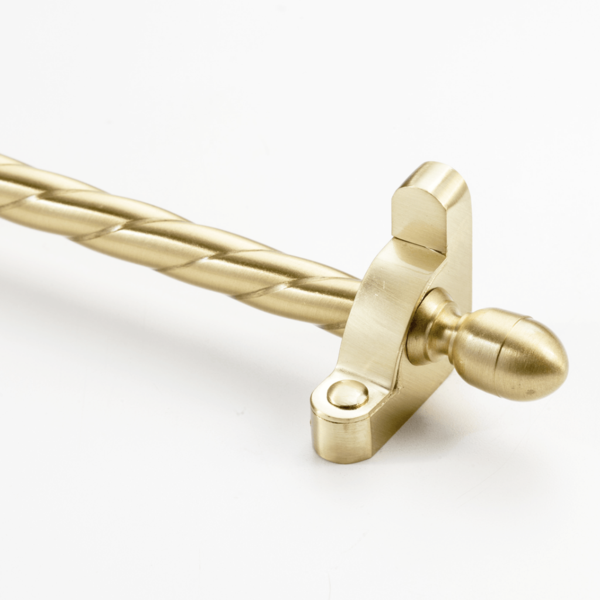 Heritage® Roped Stair Rod Collection