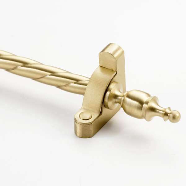 Heritage® Roped Stair Rod Collection
