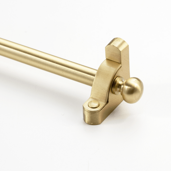 Heritage® Solid Stair Rod Collection