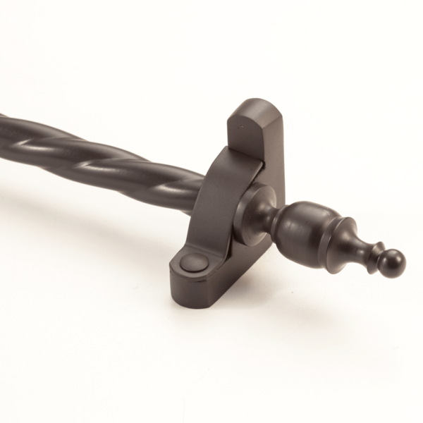 Heritage® Roped Stair Rod Collection