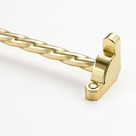 Heritage® Roped Stair Rod Collection