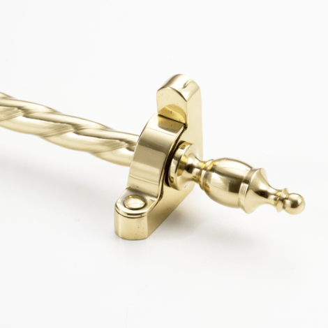 Heritage® Roped Stair Rod Collection