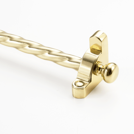 Heritage® Roped Stair Rod Collection
