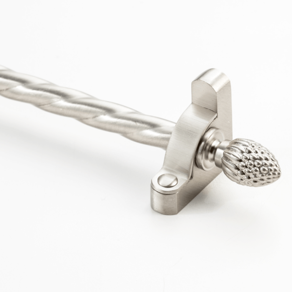 Heritage® Roped Stair Rod Collection