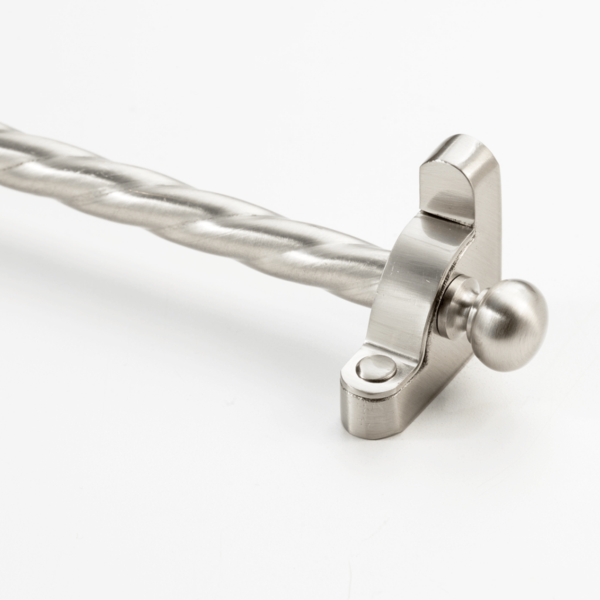 Heritage® Roped Stair Rod Collection