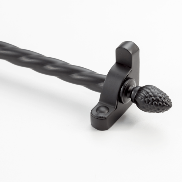 Heritage® Roped Stair Rod Collection