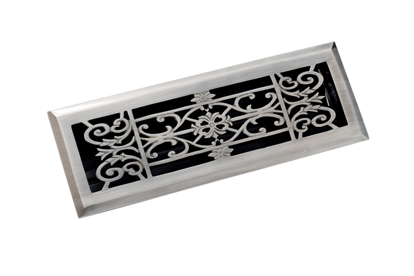 decorative air vent covers wall