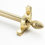 Dynasty® Fluted Stair Rod Collection
