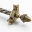 Grand Dynasty® Roped Stair Rod Collection