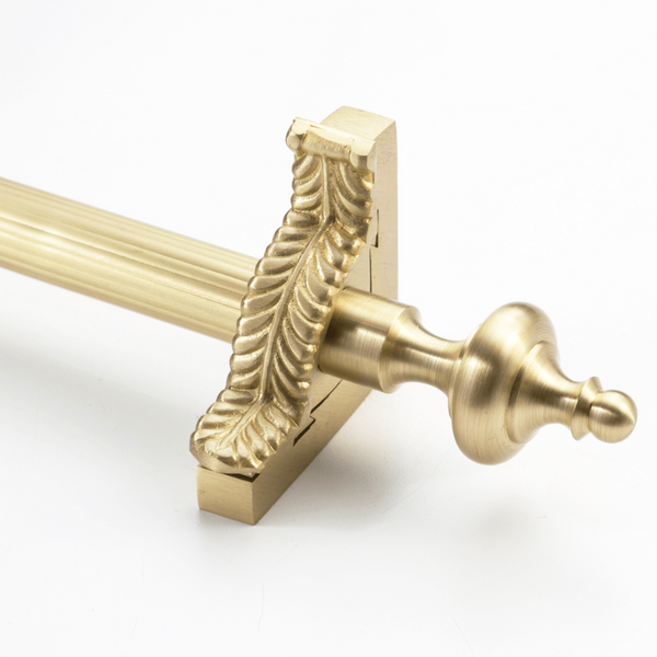 Grand Dynasty® Fluted Stair Rod Collection