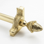 Grand Dynasty® Fluted Stair Rod Collection