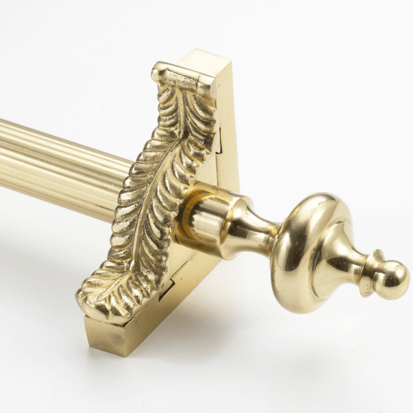 Grand Dynasty® Fluted Stair Rod Collection
