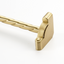 Heritage® Roped Stair Rod Collection Without Finials