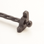 Heritage® Roped Stair Rod Collection with Round Finials