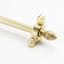 Heritage® Fluted Stair Rod Collection with Pineapple Finials