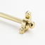 Heritage® Fluted Stair Rod Collection with Round Finials