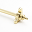 Heritage® Fluted Stair Rod Collection with Urn Finials