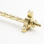 Heritage® Roped Stair Rod Collection with Urn Finials