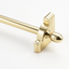 Heritage® Solid Stair Rod Collection with Acorn Finials
