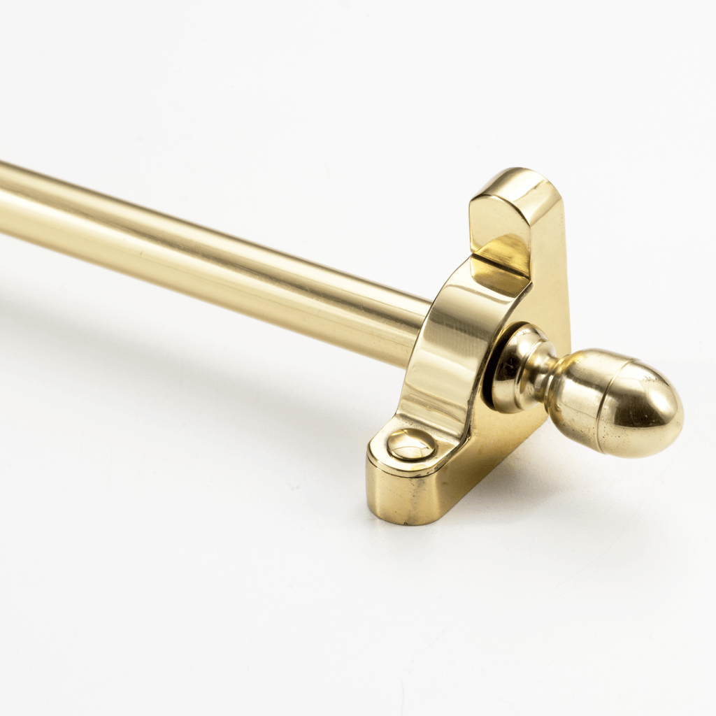 Heritage® Tubular Stair Rod Collection with Acorn Finials