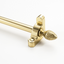 Heritage® Tubular Stair Rod Collection with Pineapple Finials