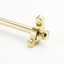 Heritage® Tubular Stair Rod Collection with Round Finials