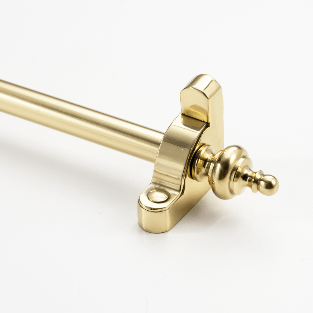 Heritage® Solid Stair Rod Collection with Urn Finials