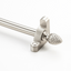 Heritage® Solid Stair Rod Collection with Pineapple Finials