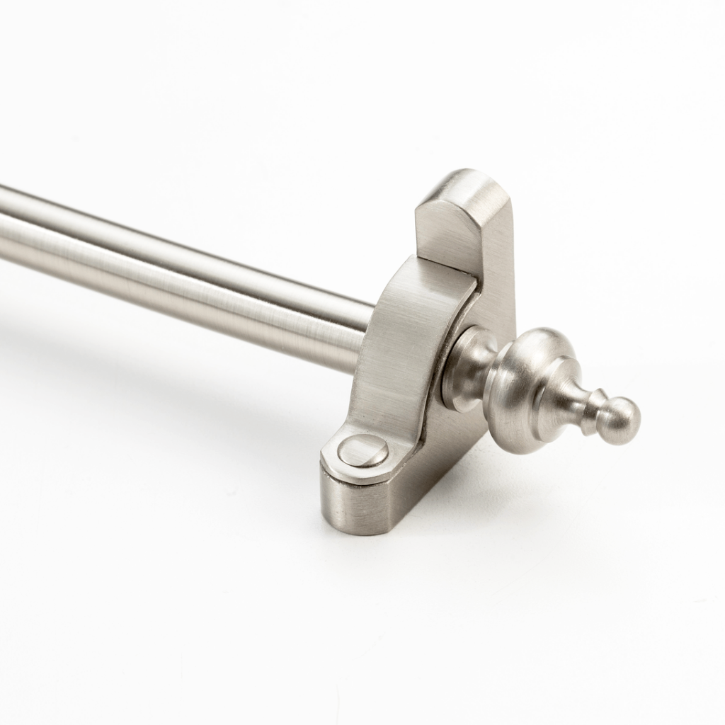 Heritage® Solid Stair Rod Collection with Urn Finials