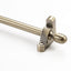 Heritage® Tubular Stair Rod Collection with Acorn Finials