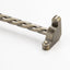 Heritage® Roped Stair Rod Collection Without Finials