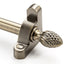 Heritage® Solid Stair Rod Collection with Pineapple Finials