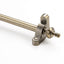 Heritage® Solid Stair Rod Collection with Urn Finials