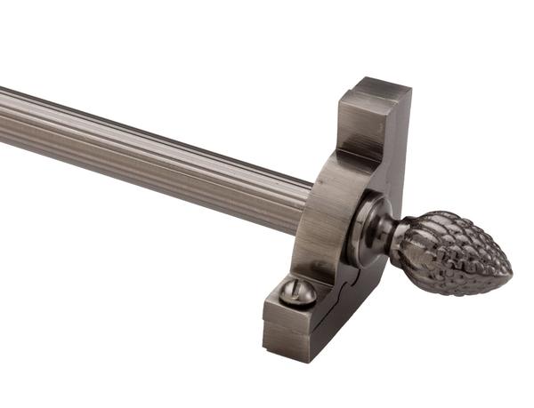 Sovereign® Fluted Stair Rod Collection