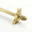 Sovereign® Fluted Stair Rod Collection