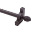 Sovereign® Fluted Stair Rod Collection