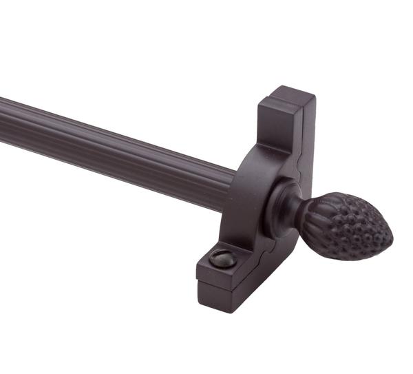 Sovereign® Fluted Stair Rod Collection