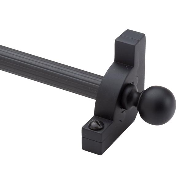 Sovereign® Fluted Stair Rod Collection