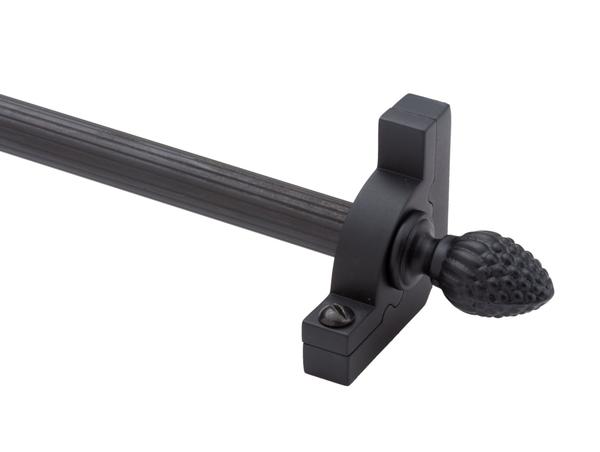 Sovereign® Fluted Stair Rod Collection